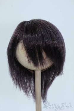 画像1: 8-9inch/ウィッグ Y-25-06-25-077-YD-ZY