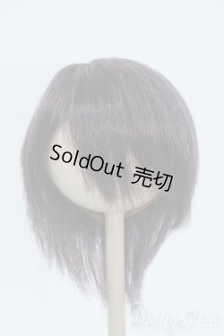 画像1: 8-9inch/ウィッグ Y-25-06-25-077-YD-ZY