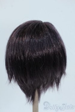 画像2: 8-9inch/ウィッグ Y-25-06-25-077-YD-ZY