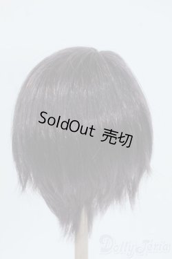 画像2: 8-9inch/ウィッグ Y-25-06-25-077-YD-ZY