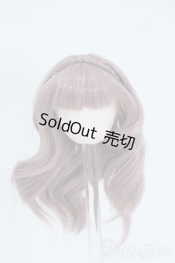 画像1: 4.5inch/ウィッグ Y-25-06-25-204-YD-ZY