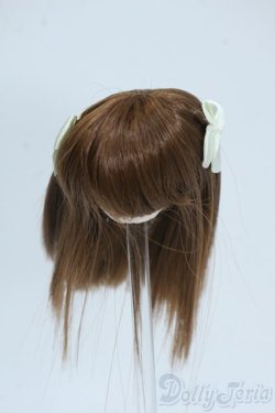 画像1: 5inch/ウィッグ Y-25-06-25-202-YD-ZY
