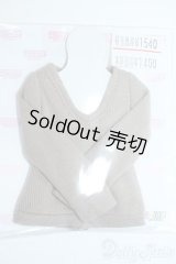 azoneピュアニーモ/OF:25cmサイズドール　衣装 Y-25-06-25-211-YD-ZY