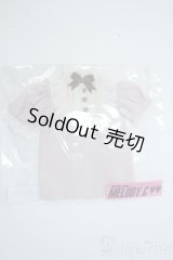 SD＆DD/OF：Melody.C様ブラウス Y-25-06-25-015-YD-ZY