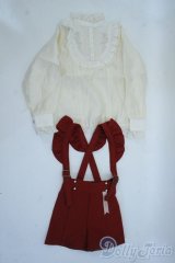 SD13BOY/OF:RoseGarden衣装セット　Melody.C様製 Y-25-06-25-023-YD-ZY