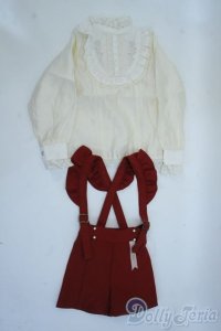 SD13BOY/OF:RoseGarden衣装セット　Melody.C様製 Y-25-06-25-023-YD-ZY