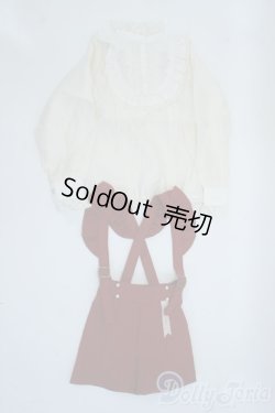 画像1: SD13BOY/OF:RoseGarden衣装セット　Melody.C様製 Y-25-06-25-023-YD-ZY