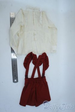 画像2: SD13BOY/OF:RoseGarden衣装セット　Melody.C様製 Y-25-06-25-023-YD-ZY