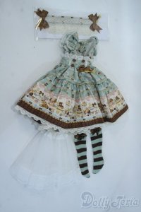 SD&DD/OF：MELODY.C製衣装セット Y-25-06-25-016-YD-ZY