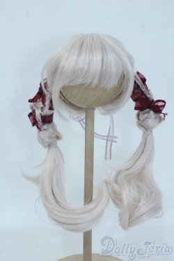 画像1: 8-9inch/ウィッグ Y-25-06-25-074-YD-ZY