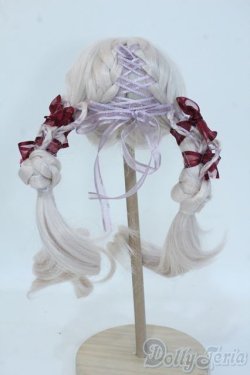 画像3: 8-9inch/ウィッグ Y-25-06-25-074-YD-ZY