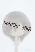 8-9inch/ウィッグ Y-25-06-25-075-YD-ZY