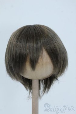 画像1: 8-9inch/ウィッグ Y-25-06-25-075-YD-ZY