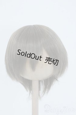 画像1: 8-9inch/ウィッグ Y-25-06-25-075-YD-ZY
