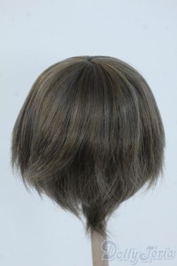 画像2: 8-9inch/ウィッグ Y-25-06-25-075-YD-ZY