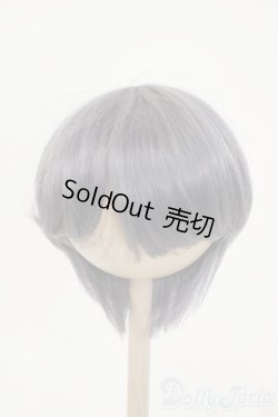 画像1: 8-9inch/ウィッグ Y-26-02-04-198-YD-ZY