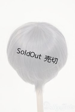 画像2: 8-9inch/ウィッグ Y-26-02-04-198-YD-ZY