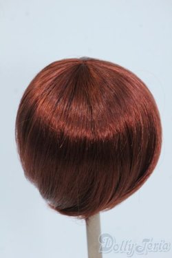 画像2: 9-10inch/ウィッグ Y-25-06-25-082-YD-ZY