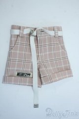 SD/OF:ショートパンツ:MELODY.C様製 Y-25-06-25-021-YD-ZY