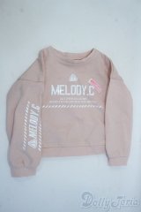 SD17B/OF:トップス:MELODY.C様製 Y-25-06-25-069-YD-ZY