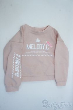 画像1: SD17B/OF:トップス:MELODY.C様製 Y-25-06-25-069-YD-ZY