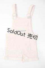 SD17BOY/OF オーバーオール：MELODY.C様製 A-26-04-01-364-YD-ZA