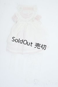 SDM/OF：ナチュラルレースワンピースセット・ミニ Y-25-06-25-041-YD-ZY