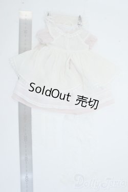 画像2: SDM/OF：ナチュラルレースワンピースセット・ミニ Y-25-06-25-041-YD-ZY