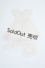 MSD/OF ガーリールームウェアセット(イエロー)・ミニ Y-25-06-25-040-YD-ZY