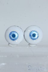 16mm/七宝グラスアイ Y-25-06-25-083-YD-ZY