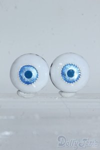 16mm/七宝グラスアイ Y-25-06-25-083-YD-ZY