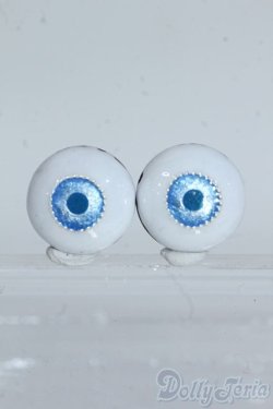 画像1: 16mm/七宝グラスアイ Y-25-06-25-083-YD-ZY