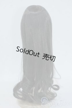 画像2: 8-9inch/ウィッグ Y-25-06-25-229-TN-ZY