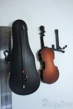 画像2: 1/6ドールサイズ/楽器 Y-25-06-25-251-YD-ZY