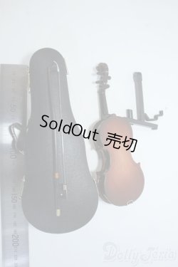 画像2: 1/6ドールサイズ/楽器 Y-25-06-25-251-YD-ZY