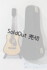 1/6ドールサイズ/楽器 U-25-09-02-055-TN-ZU