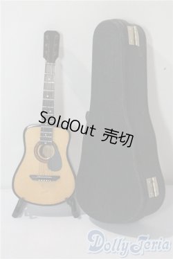 画像1: 1/6ドールサイズ/楽器 U-25-09-02-055-TN-ZU