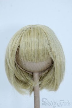 画像1: 9-10inch/ウィッグ Y-25-06-25-261-YD-ZY