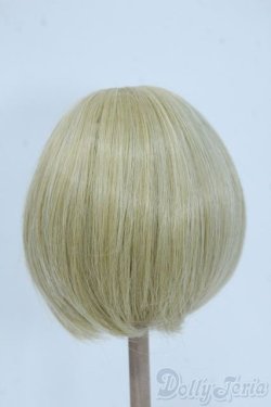 画像2: 9-10inch/ウィッグ Y-25-06-25-261-YD-ZY