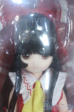 画像1: 1/6ピュアニーモキャラクターシリーズNo.148 『東方Project』 博麗霊夢 Y-25-06-25-225-YD-ZY