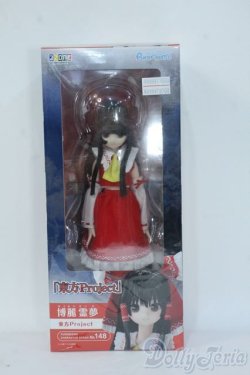 画像2: 1/6ピュアニーモキャラクターシリーズNo.148 『東方Project』 博麗霊夢 Y-25-06-25-225-YD-ZY