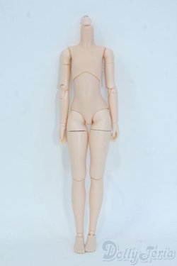 画像1: オビツ22ｃｍ/女の子ボディ・ナチュラル Y-25-06-25-240-YD-ZY