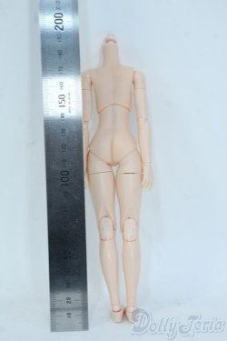 画像2: オビツ22ｃｍ/女の子ボディ・ナチュラル Y-25-06-25-240-YD-ZY