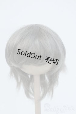 画像1: 8-9inch/ウィッグ Y-25-07-02-019-YD-ZY