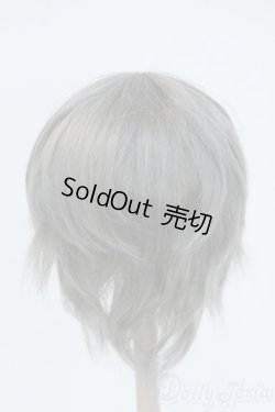 画像2: 8-9inch/ウィッグ Y-25-07-02-019-YD-ZY
