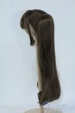 画像2: 8inch/ウィッグ Y-25-06-25-299-YD-ZY