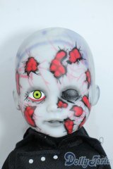 Living Dead Dolls/THE FOUR HORSEMEN ヨハネの黙示録の四騎士 Pestilence Y-25-06-25-289-YD-ZY