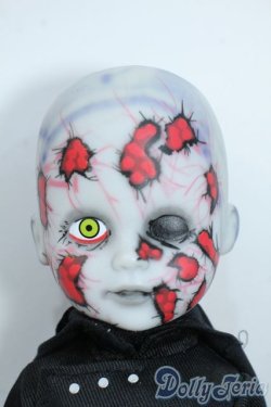 画像1: Living Dead Dolls/THE FOUR HORSEMEN ヨハネの黙示録の四騎士 Pestilence Y-25-06-25-289-YD-ZY