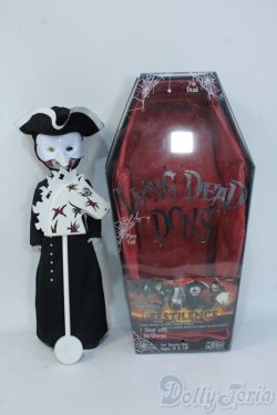 画像4: Living Dead Dolls/THE FOUR HORSEMEN ヨハネの黙示録の四騎士 Pestilence Y-25-06-25-289-YD-ZY
