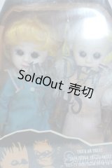 Living Dead Dolls/Hemlock&Honey Y-25-09-10-222-YD-ZY